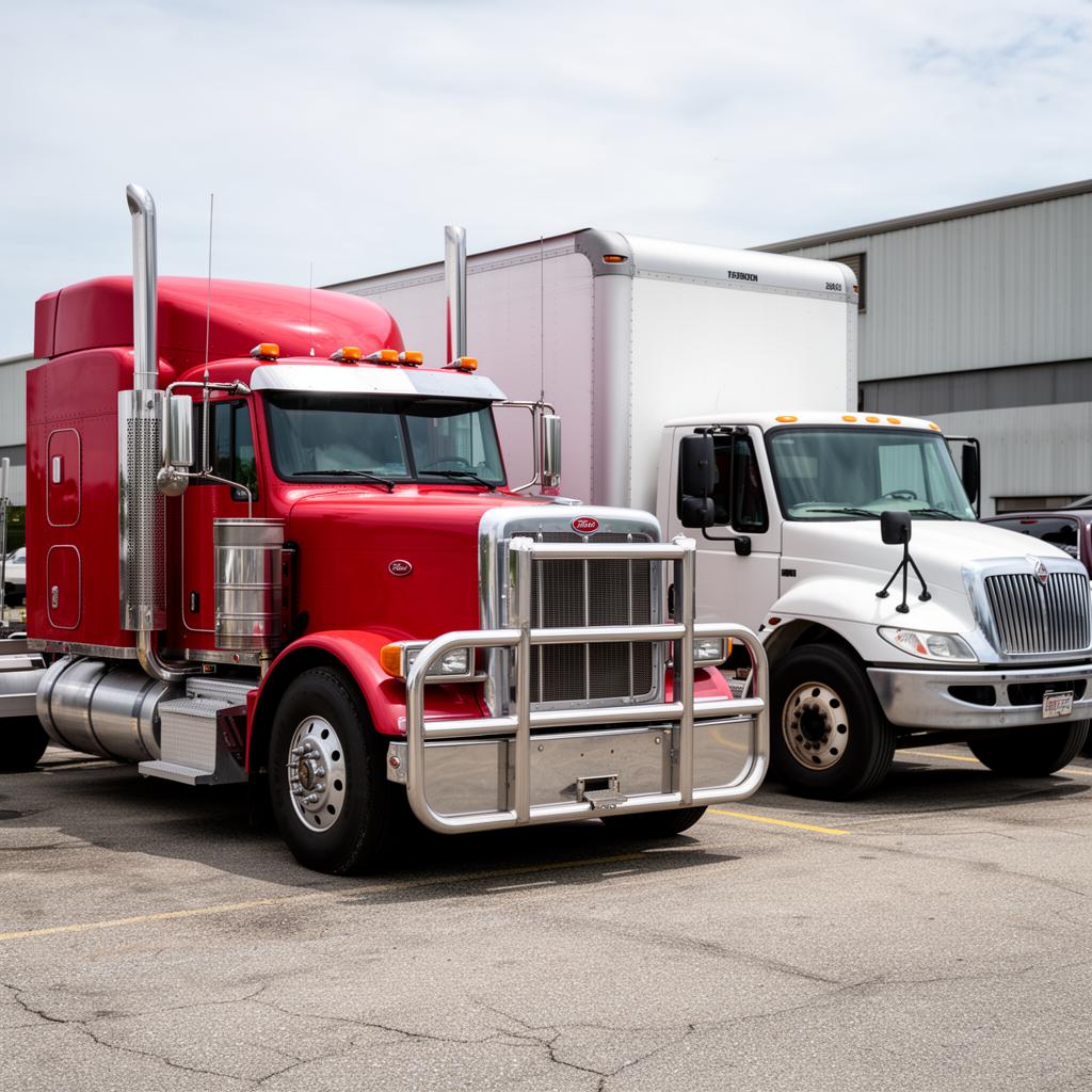 Commercial Vehicles
