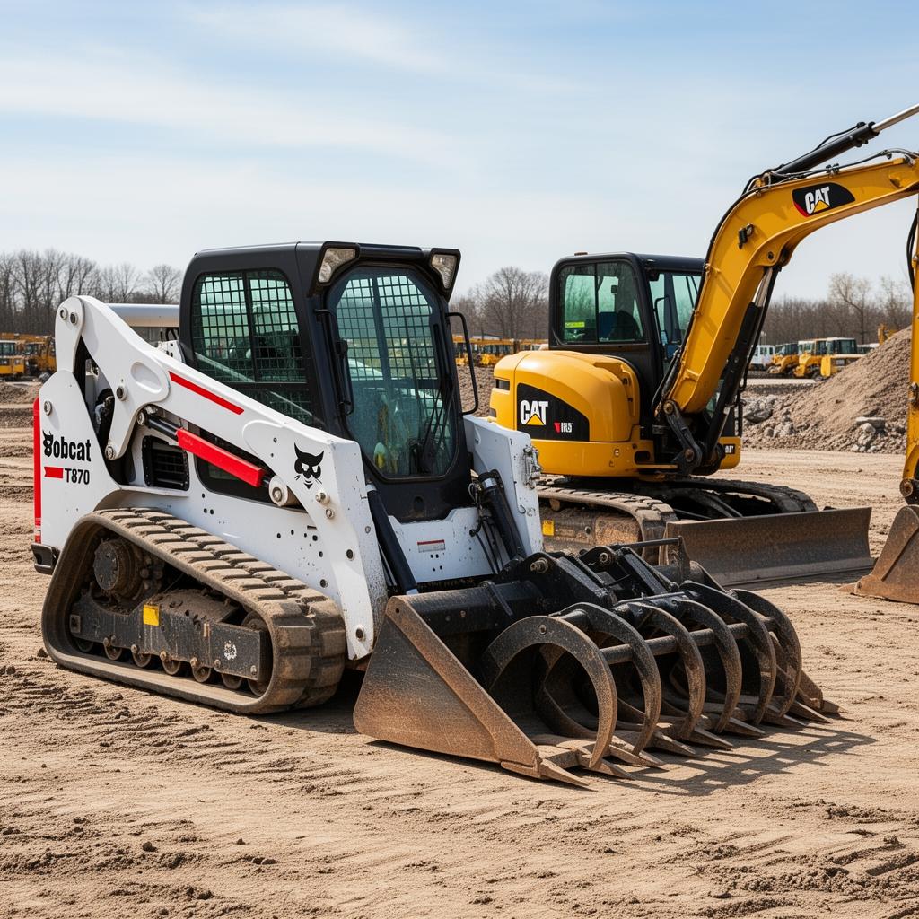 Heavy Equipment